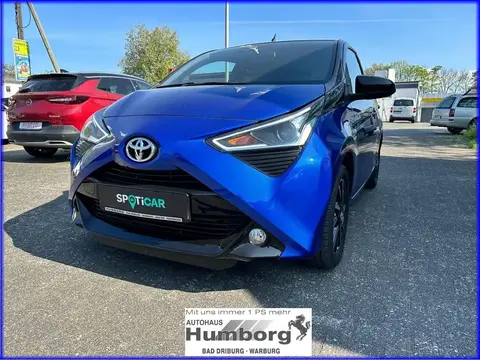 Used TOYOTA AYGO X Petrol 2021 Ad 