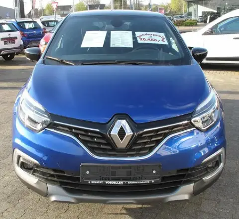 Used RENAULT CAPTUR Petrol 2019 Ad 