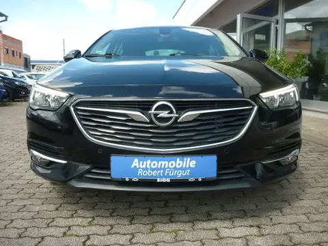 Annonce OPEL INSIGNIA Essence 2018 d'occasion 