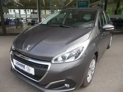 Annonce PEUGEOT 208 Essence 2018 d'occasion 