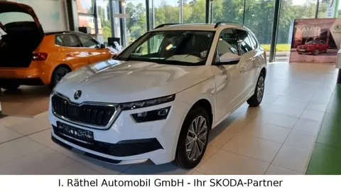 Used SKODA KAMIQ Petrol 2024 Ad 