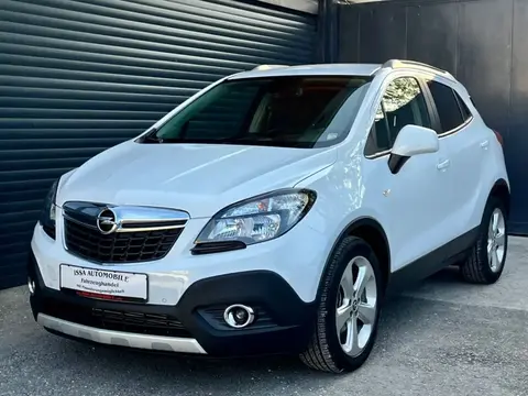 Used OPEL MOKKA Petrol 2015 Ad 