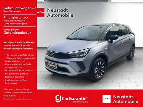 Annonce OPEL CROSSLAND Essence 2024 d'occasion 