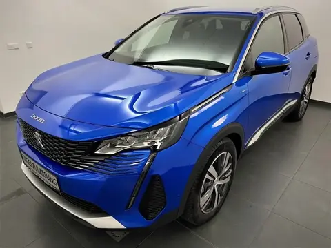 Annonce PEUGEOT 3008 Hybride 2022 d'occasion 