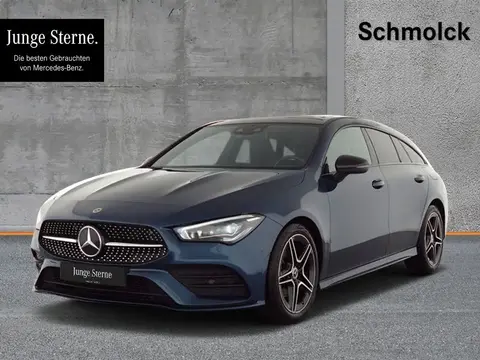 Annonce MERCEDES-BENZ CLASSE CLA Essence 2023 d'occasion 