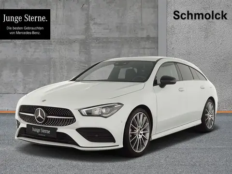 Annonce MERCEDES-BENZ CLASSE CLA Essence 2023 d'occasion 