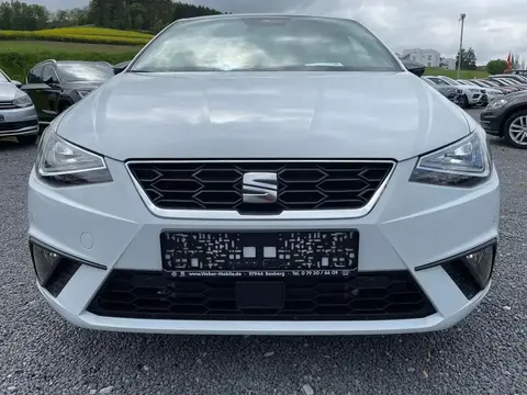 Annonce SEAT IBIZA Essence 2024 d'occasion 