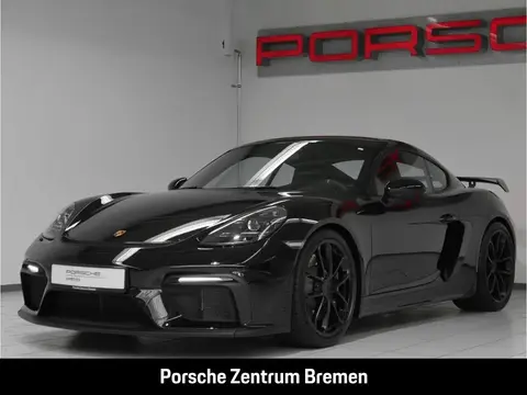 Annonce PORSCHE 718 Essence 2021 d'occasion Allemagne