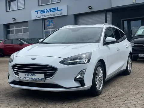 Annonce FORD FOCUS Diesel 2020 d'occasion 