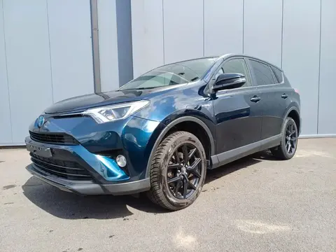 Annonce TOYOTA RAV4 Hybride 2018 d'occasion 