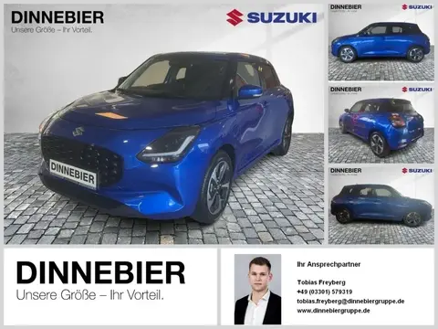 Annonce SUZUKI SWIFT Essence 2024 d'occasion Allemagne