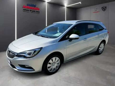 Used OPEL ASTRA Petrol 2018 Ad 