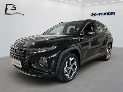 Annonce HYUNDAI TUCSON Hybride 2024 d'occasion 