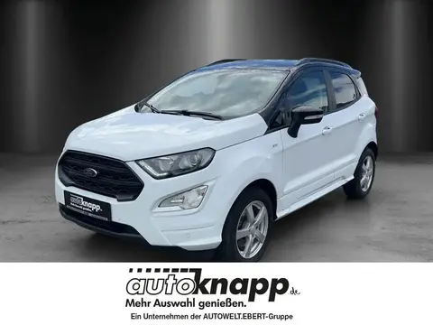 Used FORD ECOSPORT Petrol 2020 Ad 