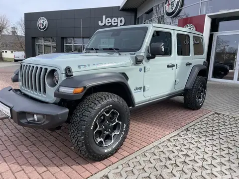 Annonce JEEP WRANGLER Hybride 2023 d'occasion 