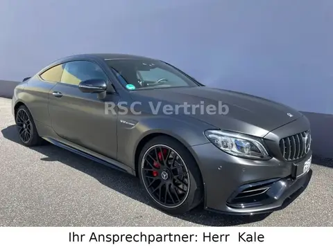 Annonce MERCEDES-BENZ CLASSE C Essence 2020 d'occasion Allemagne