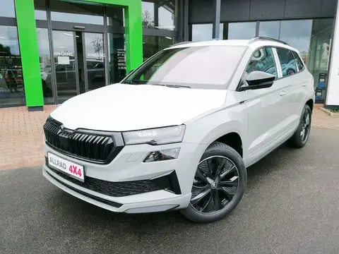 Annonce SKODA KAROQ Essence 2024 d'occasion 