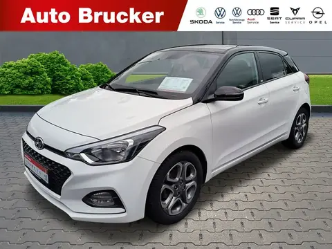 Used HYUNDAI I20 Petrol 2019 Ad 