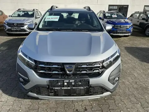 Used DACIA SANDERO Petrol 2022 Ad 