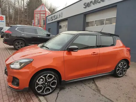 Annonce SUZUKI SWIFT Essence 2024 d'occasion Allemagne