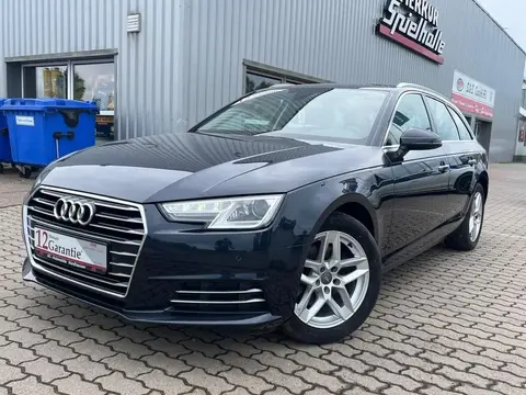 Annonce AUDI A4 Diesel 2018 d'occasion 