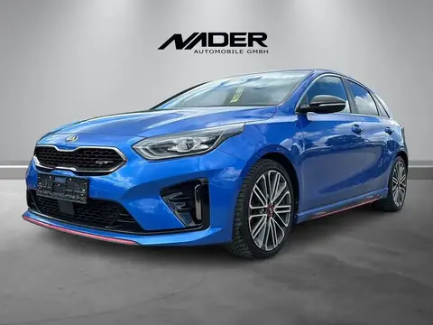 Used KIA CEED Petrol 2019 Ad 