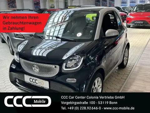 Annonce SMART FORTWO Essence 2017 d'occasion Allemagne