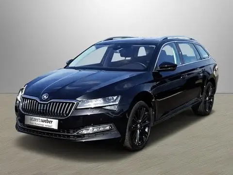 Annonce SKODA SUPERB Essence 2020 d'occasion 