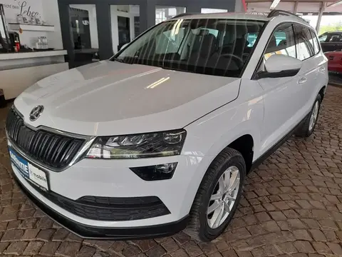 Annonce SKODA KAROQ Essence 2018 d'occasion Allemagne