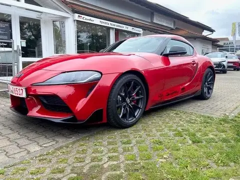 Used TOYOTA SUPRA Petrol 2024 Ad 