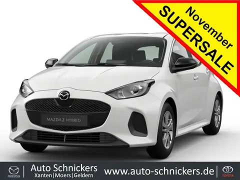 Used MAZDA 2 Hybrid 2024 Ad 