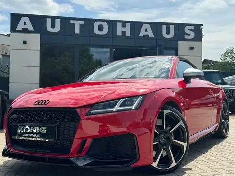 Annonce AUDI TT RS Essence 2019 d'occasion 