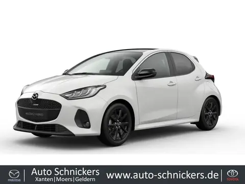 Annonce MAZDA 2 Hybride 2024 d'occasion 