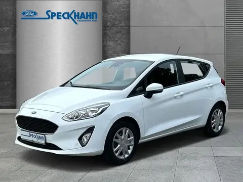 Used FORD FIESTA Petrol 2020 Ad 