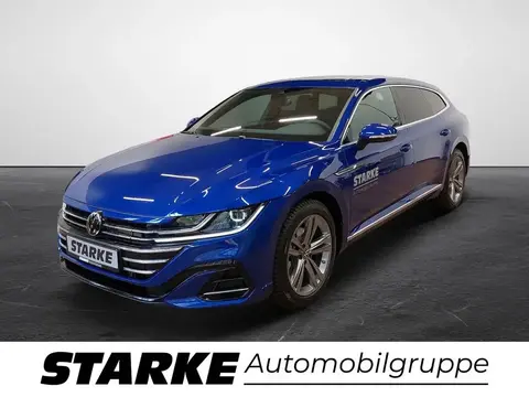 Annonce VOLKSWAGEN ARTEON Hybride 2023 d'occasion 