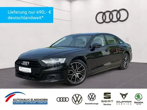 Used AUDI A8 Petrol 2019 Ad Germany