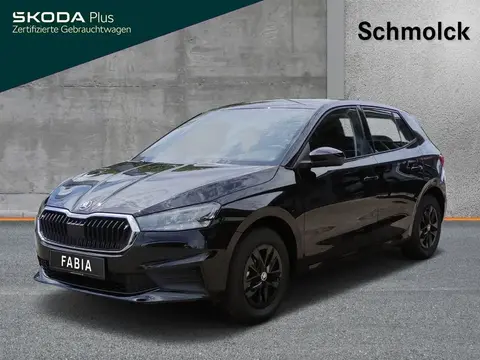 Annonce SKODA FABIA Essence 2023 d'occasion 