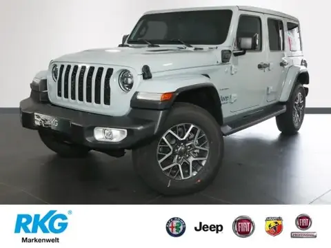 Used JEEP WRANGLER Hybrid 2024 Ad 