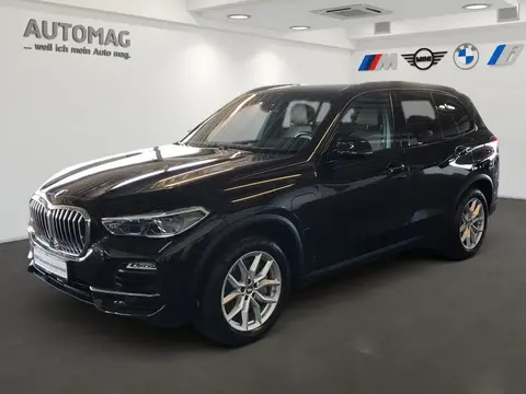 Annonce BMW X5 Hybride 2021 d'occasion Allemagne