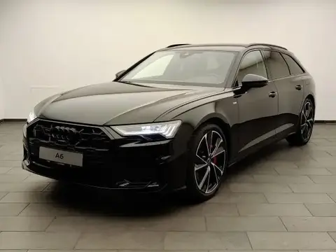 Annonce AUDI A6 Hybride 2024 d'occasion 