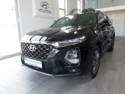 Annonce HYUNDAI SANTA FE Diesel 2020 d'occasion Allemagne