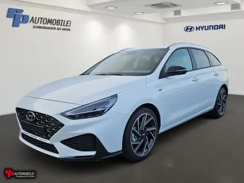 Annonce HYUNDAI I30 Essence 2024 d'occasion Allemagne