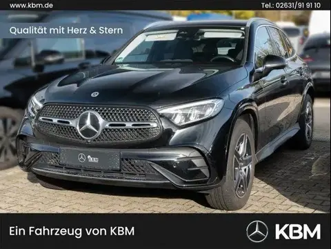 Used MERCEDES-BENZ CLASSE GLC Hybrid 2024 Ad 