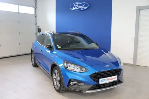 Annonce FORD FOCUS Essence 2021 d'occasion 