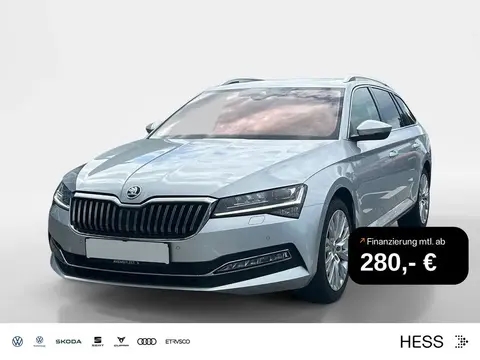 Annonce SKODA SUPERB Essence 2023 d'occasion 