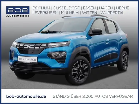 Annonce DACIA SPRING Non renseigné 2023 d'occasion 