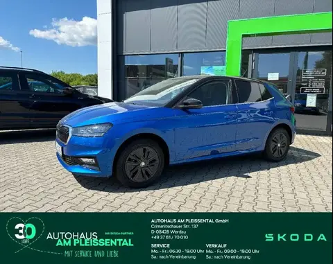 Used SKODA FABIA Petrol 2024 Ad 