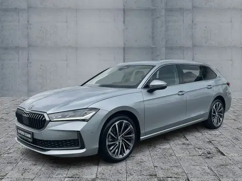 Annonce SKODA SUPERB Essence 2024 d'occasion 