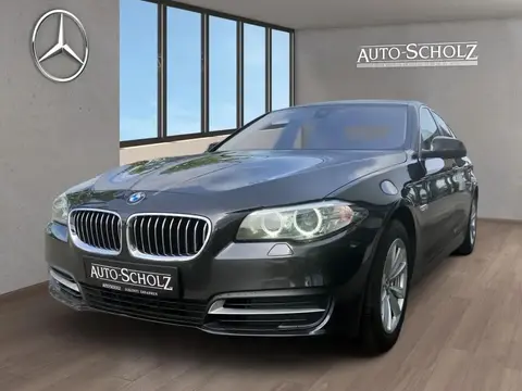 Annonce BMW SERIE 5 Essence 2016 d'occasion 