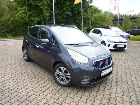 Used KIA VENGA Petrol 2017 Ad 